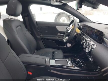 W1K5J4HB0SN529430 2025 MERCEDES-BENZ