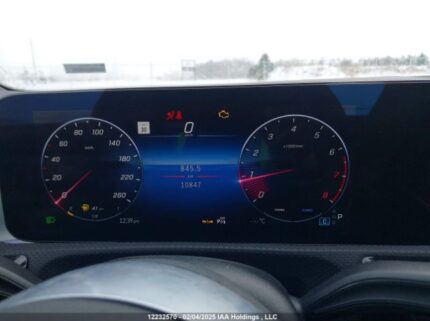 W1K5J4HB0SN529430 2025 MERCEDES-BENZ