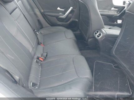 W1K5J4HB0SN529430 2025 MERCEDES-BENZ