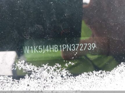 W1K5J4HB1PN372739 2023 MERCEDES-BENZ