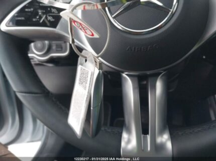 W1K5J4HB2SN520938 2025 MERCEDES-BENZ