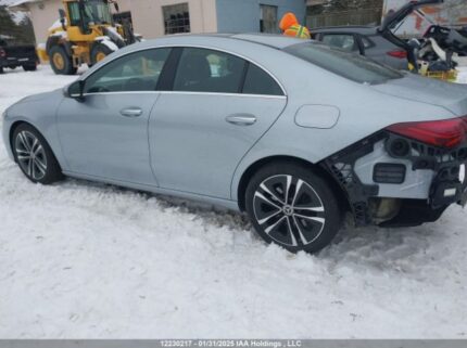 W1K5J4HB2SN520938 2025 MERCEDES-BENZ
