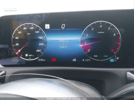 W1K5J4HB2SN520938 2025 MERCEDES-BENZ