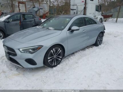 W1K5J4HB2SN520938 2025 MERCEDES-BENZ