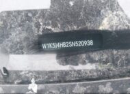 W1K5J4HB2SN520938 2025 MERCEDES-BENZ