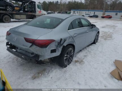 W1K5J4HB2SN520938 2025 MERCEDES-BENZ