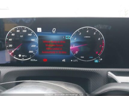 W1K5J4HB2SN520938 2025 MERCEDES-BENZ
