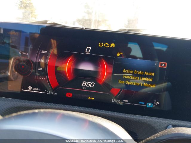 W1K5J4HB2SN532779 2025 MERCEDES-BENZ