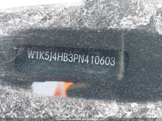 W1K5J4HB3PN410603 2023 MERCEDES-BENZ
