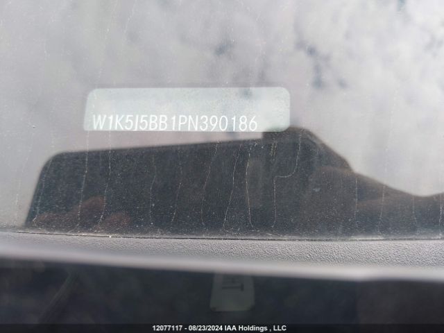 W1K5J5BB1PN331679 2023 MERCEDES-BENZ