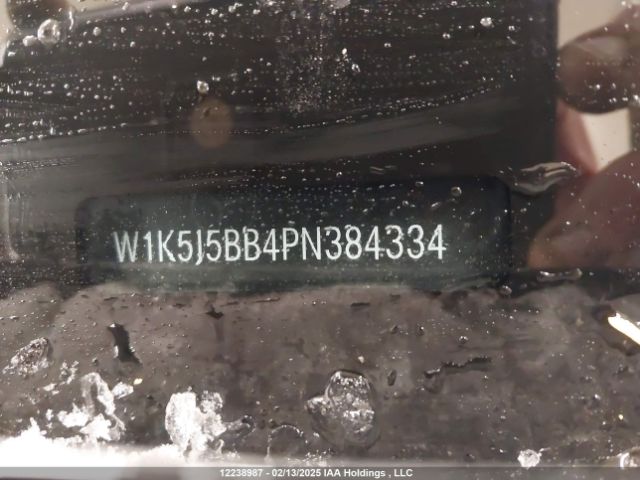 W1K5J5BB4PN384334 2023 MERCEDES-BENZ