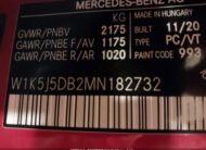 W1K5J5DB2MN182732 2021 MERCEDES-BENZ