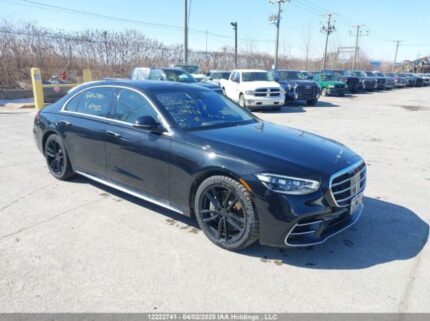 W1K6G7GB1NAH15821 2022 MERCEDES-BENZ