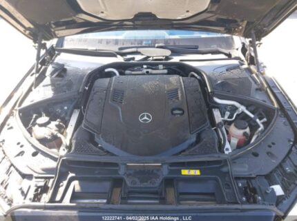 W1K6G7GB1NAH15821 2022 MERCEDES-BENZ