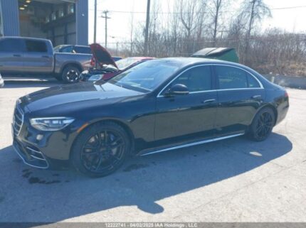 W1K6G7GB1NAH15821 2022 MERCEDES-BENZ