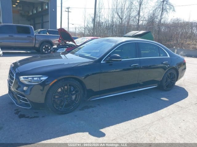W1K6G7GB1NAH15821 2022 MERCEDES-BENZ