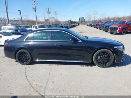 W1K6G7GB1NAH15821 2022 MERCEDES-BENZ