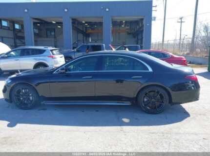 W1K6G7GB1NAH15821 2022 MERCEDES-BENZ