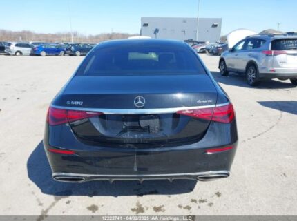 W1K6G7GB1NAH15821 2022 MERCEDES-BENZ
