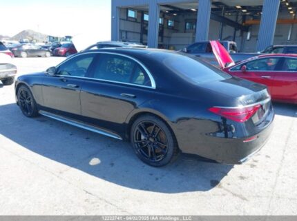 W1K6G7GB1NAH15821 2022 MERCEDES-BENZ