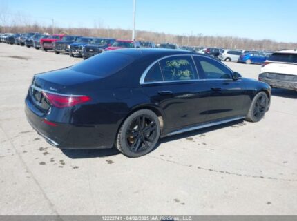 W1K6G7GB1NAH15821 2022 MERCEDES-BENZ