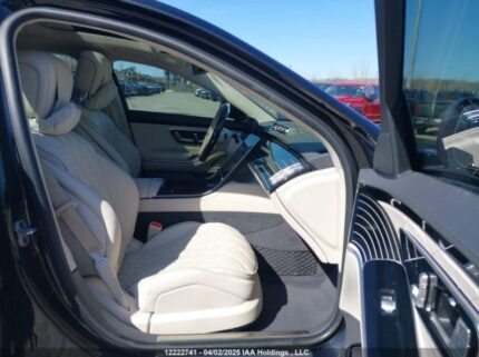 W1K6G7GB1NAH15821 2022 MERCEDES-BENZ