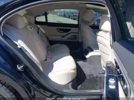 W1K6G7GB1NAH15821 2022 MERCEDES-BENZ