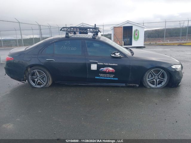 W1K6G7GB2PA180470 2023 MERCEDES-BENZ