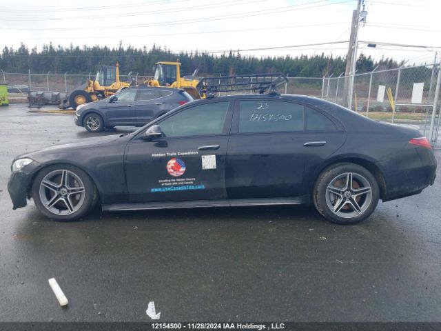 W1K6G7GB2PA180470 2023 MERCEDES-BENZ