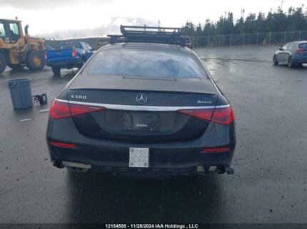 W1K6G7GB2PA180470 2023 MERCEDES-BENZ