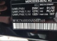 W1K7X6BBXNA048169 2022 MERCEDES-BENZ