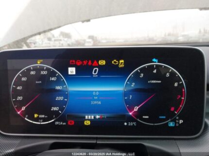 W1KAF4HB1PR133796 2023 MERCEDES-BENZ