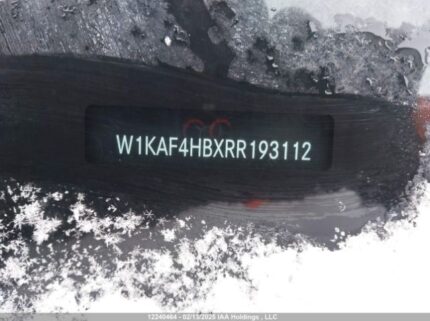 W1KAF4HBXRR193112 2024 MERCEDES-BENZ