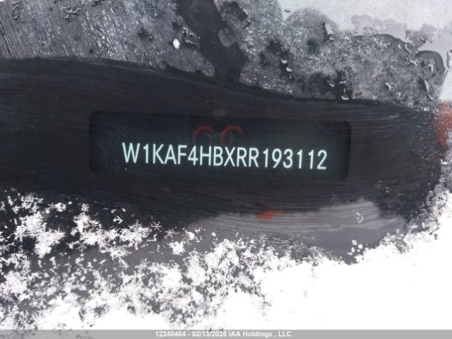 W1KAF4HBXRR193112 2024 MERCEDES-BENZ