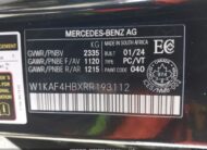 W1KAF4HBXRR193112 2024 MERCEDES-BENZ