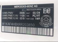 W1KAF4HBXRR203850 2024 MERCEDES-BENZ