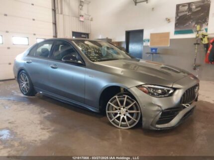 W1KAF8HB2PR096782 2023 MERCEDES-BENZ