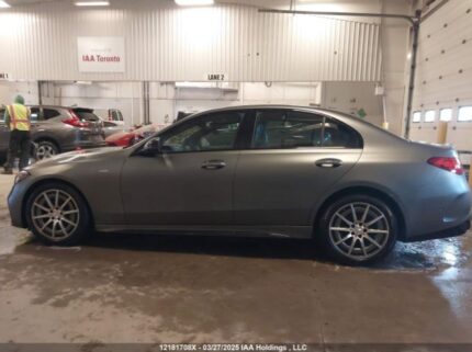 W1KAF8HB2PR096782 2023 MERCEDES-BENZ