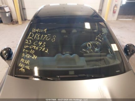 W1KAF8HB2PR096782 2023 MERCEDES-BENZ