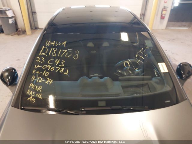 W1KAF8HB2PR096782 2023 MERCEDES-BENZ