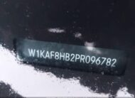 W1KAF8HB2PR096782 2023 MERCEDES-BENZ