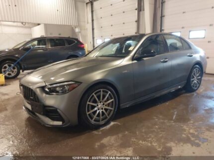 W1KAF8HB2PR096782 2023 MERCEDES-BENZ
