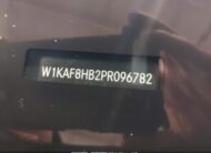 W1KAF8HB2PR096782 2023 MERCEDES-BENZ