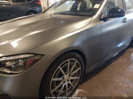 W1KAF8HB2PR096782 2023 MERCEDES-BENZ