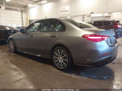 W1KAF8HB2PR096782 2023 MERCEDES-BENZ