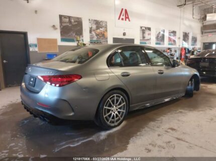 W1KAF8HB2PR096782 2023 MERCEDES-BENZ