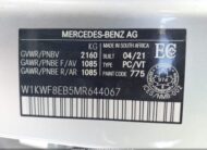 W1KWF8EB5MR644067 2021 MERCEDES-BENZ