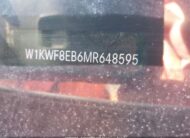 W1KWF8EB6MR648595 2021 MERCEDES-BENZ