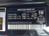W1KWH8EB5MG065246 2021 MERCEDES-BENZ