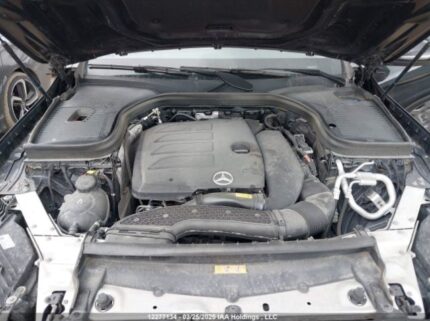 W1N0G8EB0NV390489 2022 MERCEDES-BENZ